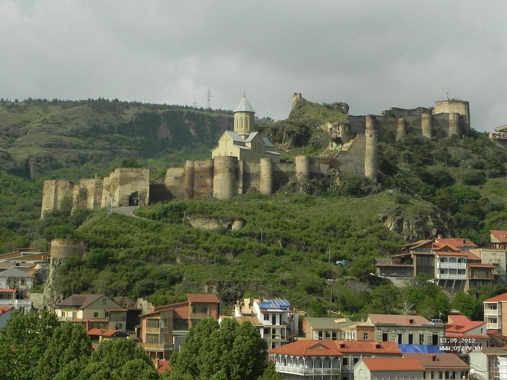 Guest House Rafael Tbilisi Exteriör bild