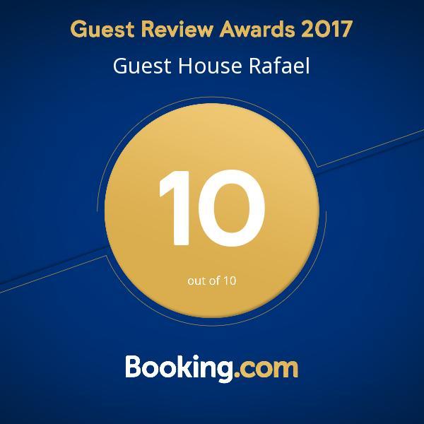 Guest House Rafael Tbilisi Exteriör bild